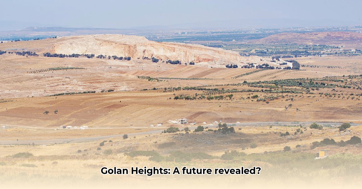 golan-hoogte
